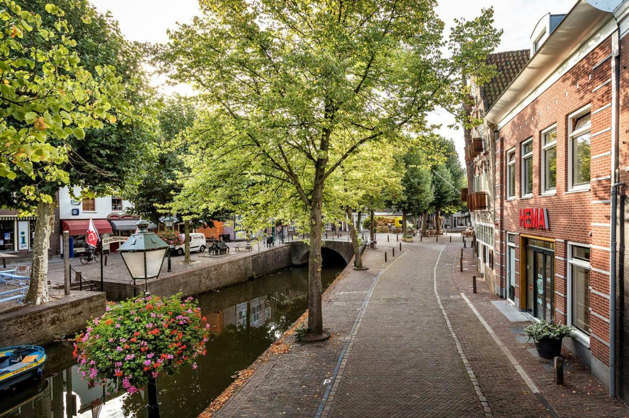 Vakantieappartementen Centrum Oudewater Eksteriør bilde